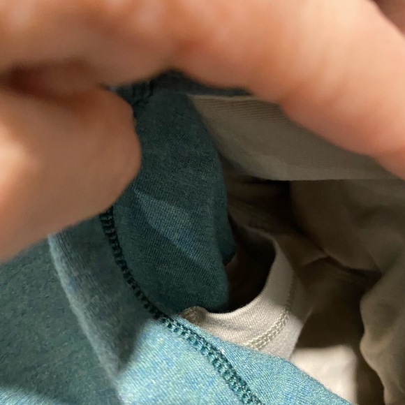 COPY - LULULEMON Serenity Hoodie in Green - Size US6 - Picture 6 of 7